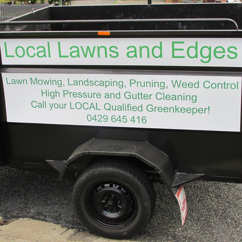 Local Lawns & Edges | Masonary Rd, North Boambee Valley NSW 2450, Australia | Phone: 0429 645 416