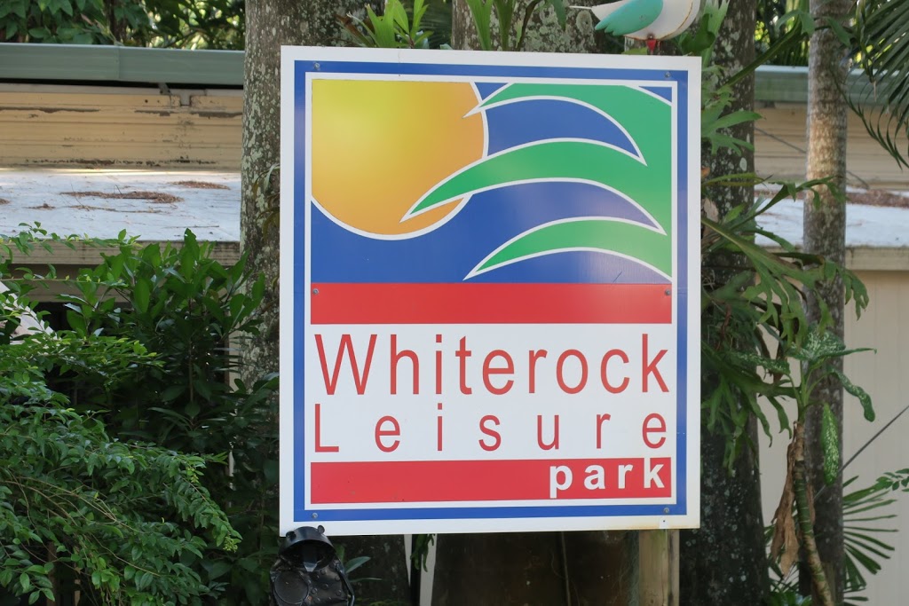 White Rock Leisure Park | campground | Skull Rd, White Rock QLD 4868, Australia | 0740362523 OR +61 7 4036 2523