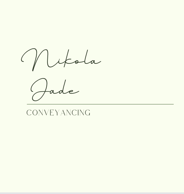 Nikola Jade Conveyancing | lawyer | 71 Parkes St, Helensburgh NSW 2508, Australia | 0434814930 OR +61 434 814 930