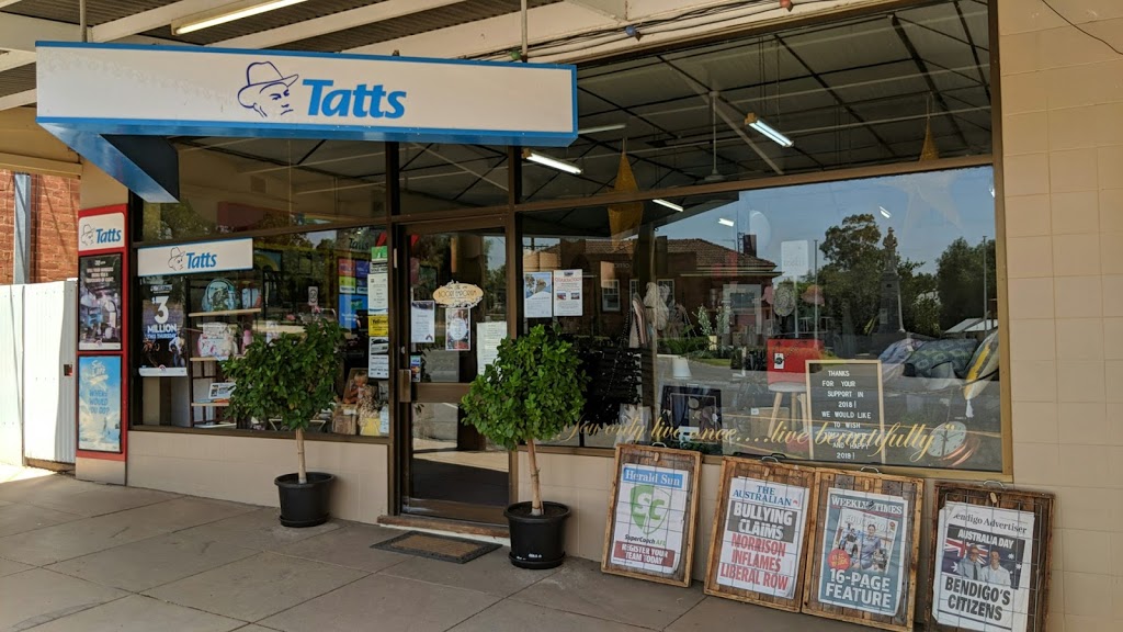 the Lott | Boort Newsagency, 82 Godfrey St, Boort VIC 3537, Australia | Phone: 13 18 68