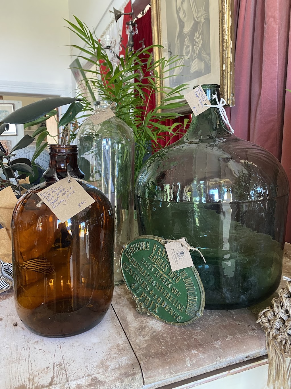 Mrs Murphys | 53 High St, Trentham VIC 3458, Australia | Phone: 0408 302 256