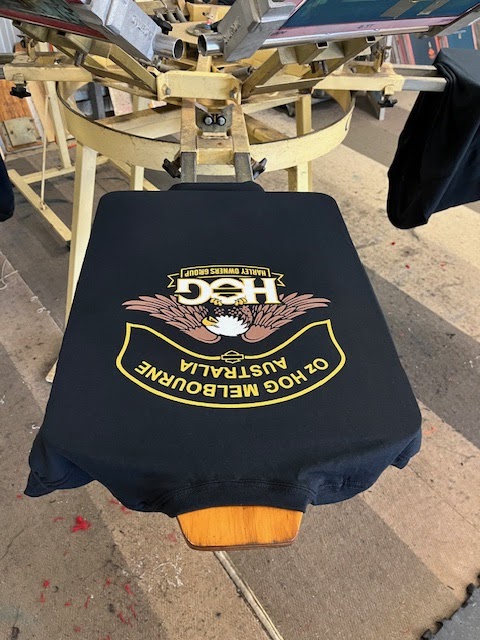 Logan Specialised Screen Printing | 31 Barakula Ct, Cedar Creek QLD 4207, Australia | Phone: 0428 873 111