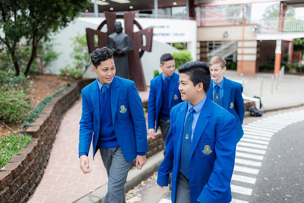 Patrician Brothers’ College, Blacktown | 100 Flushcombe Rd, Blacktown NSW 2148, Australia | Phone: (02) 8811 0300