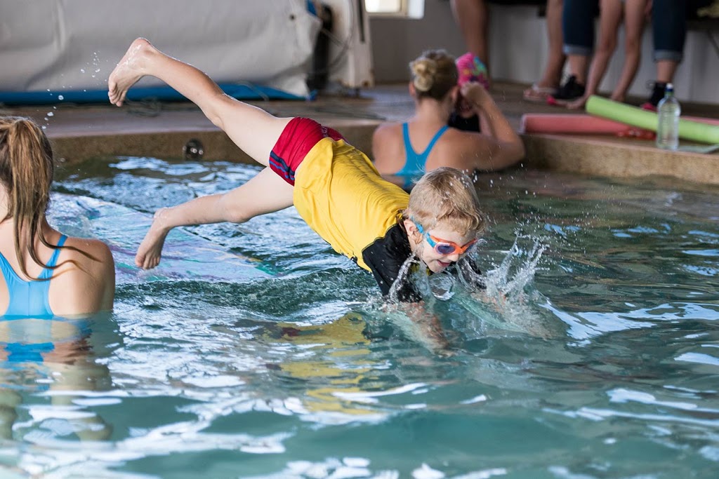 Marlins Swim School | health | 1 Eimeo Rd, Rural View QLD 4740, Australia | 0749546188 OR +61 7 4954 6188