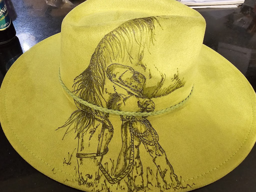 Burning Desire Hats | 13 Lucy Lane, Croftby QLD 4310, Australia | Phone: 0414 804 073