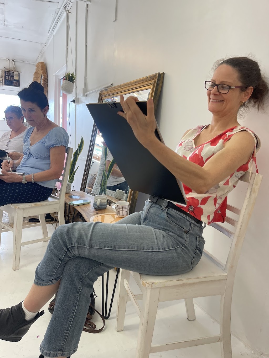 Sassy Creatrix - 18+ Art parties | Sovereign Dr, Deebing Heights QLD 4306, Australia | Phone: 0429 649 822