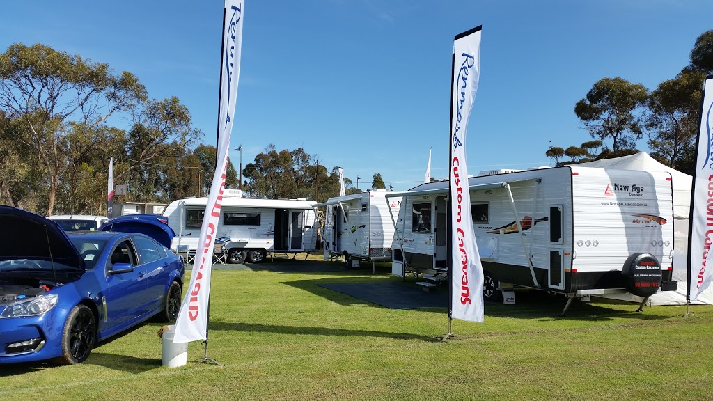 Renmark Custom Caravans | car repair | Eighteenth St &, Tolarno St, Renmark SA 5341, Australia | 0885951911 OR +61 8 8595 1911