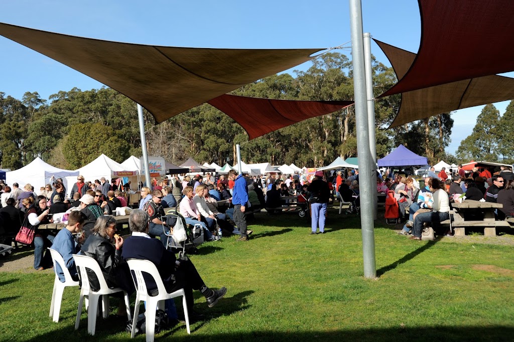 Lardner Park Craft and Food Market | 155 Burnt Store Rd, Lardner VIC 3821, Australia | Phone: (03) 5976 3266