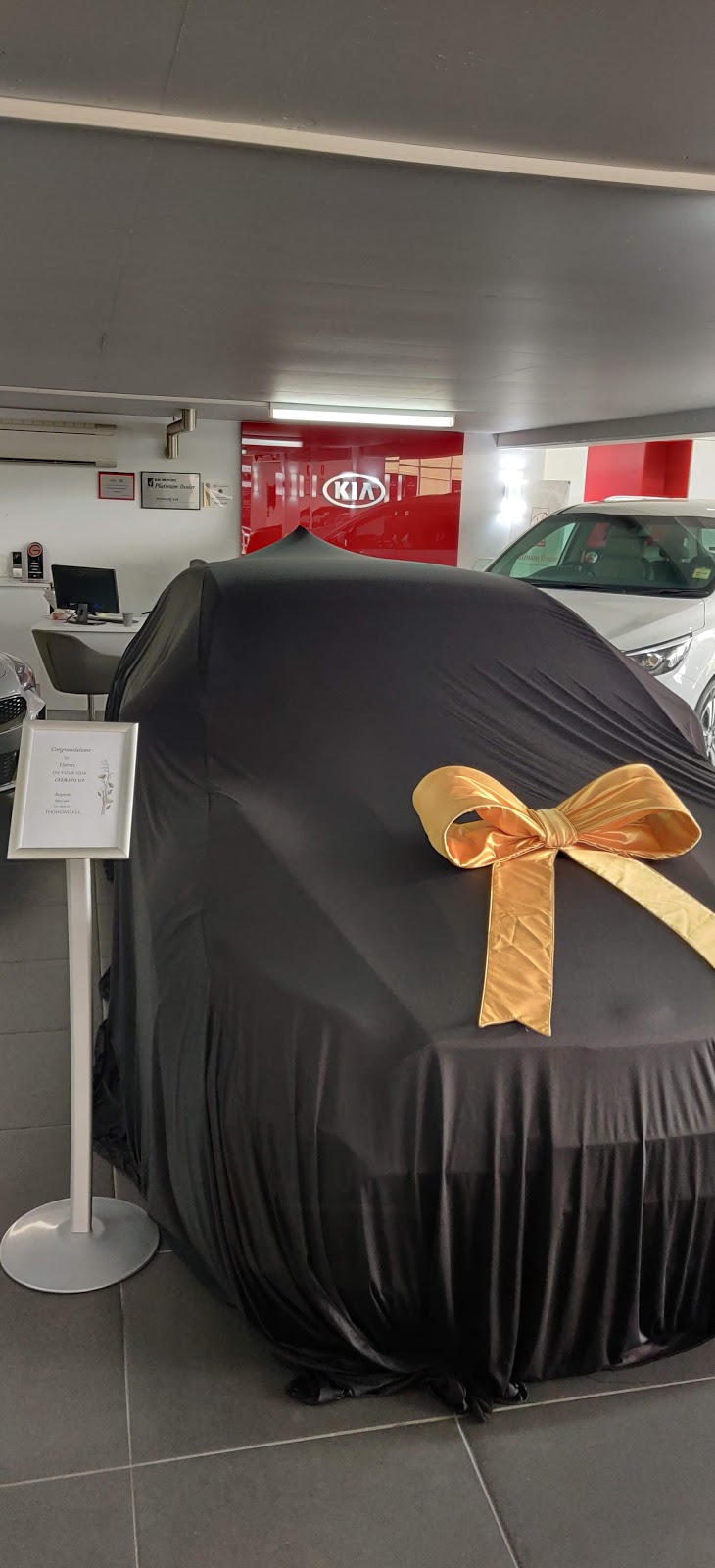 Toowong Kia | 601 Milton Rd, Toowong QLD 4066, Australia | Phone: (07) 3067 4038