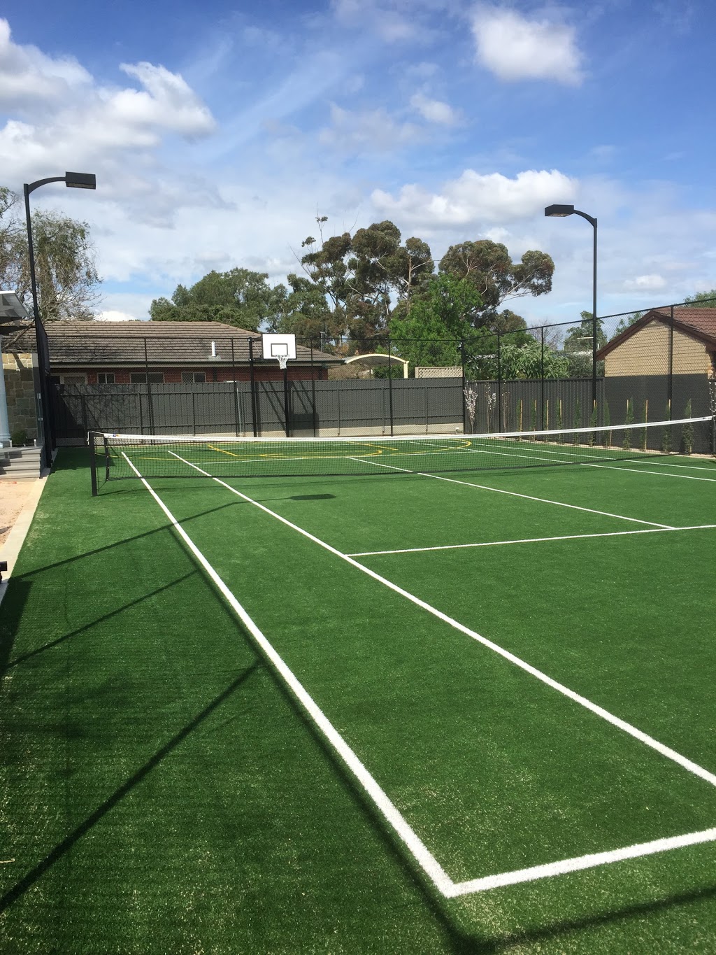 TEB Contractors Sporting Surfaces | 22 Nixon Rd, Wingfield SA 5010, Australia | Phone: (08) 8345 1328