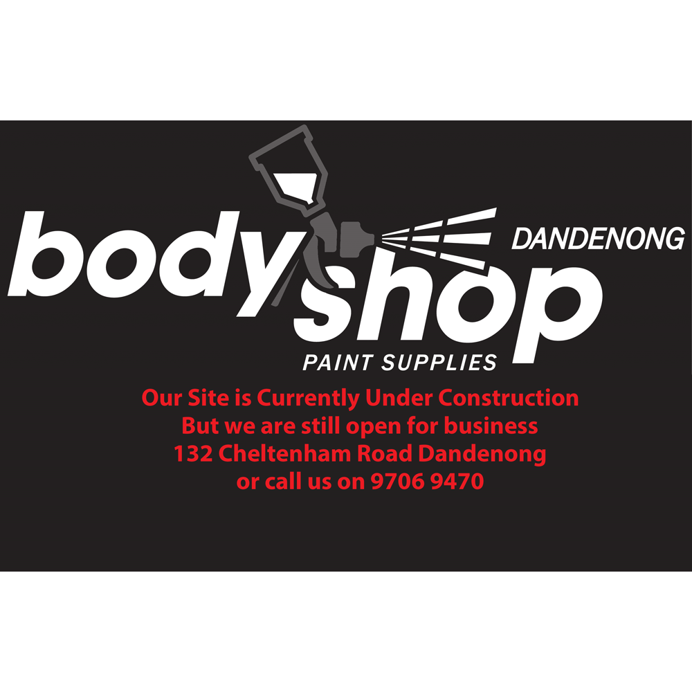 Bodyshop Paint Supplies Dandenong | home goods store | 56-58 Frankston - Dandenong Rd, Dandenong South VIC 3175, Australia | 0397069470 OR +61 3 9706 9470