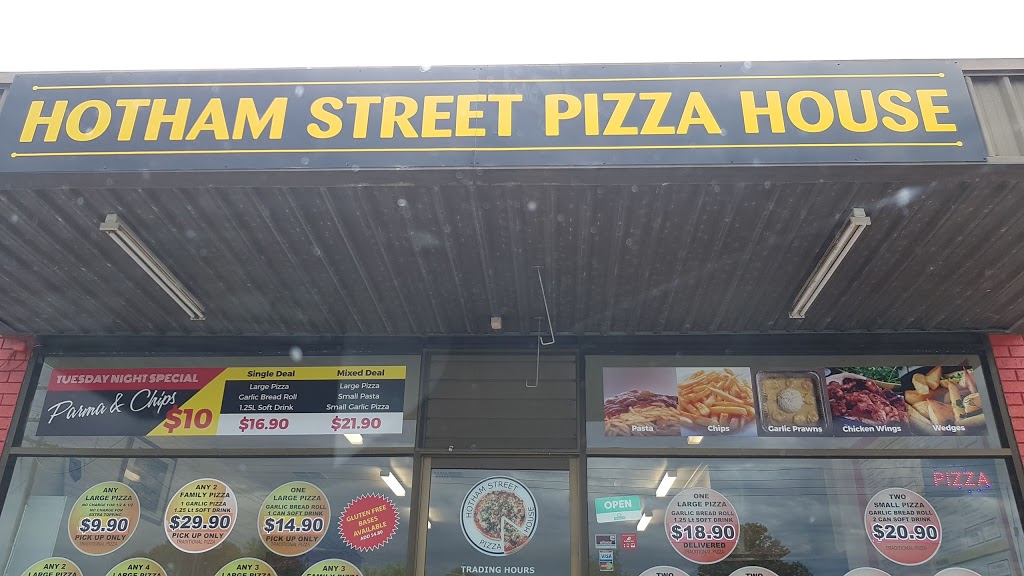 Hotham Street Pizza House | meal takeaway | 15 Hotham St, Cranbourne VIC 3977, Australia | 0359955365 OR +61 3 5995 5365