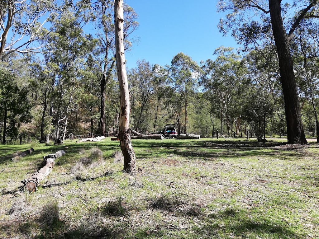 Washpools campground | campground | Middlebrook Road, Middle Brook NSW 2337, Australia | 0265451128 OR +61 2 6545 1128