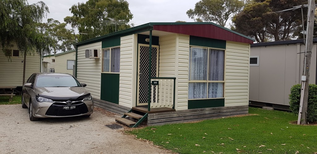 Dylene Holiday Park Portarlington | 5 Mercer St, Portarlington VIC 3223, Australia | Phone: (03) 5259 2873