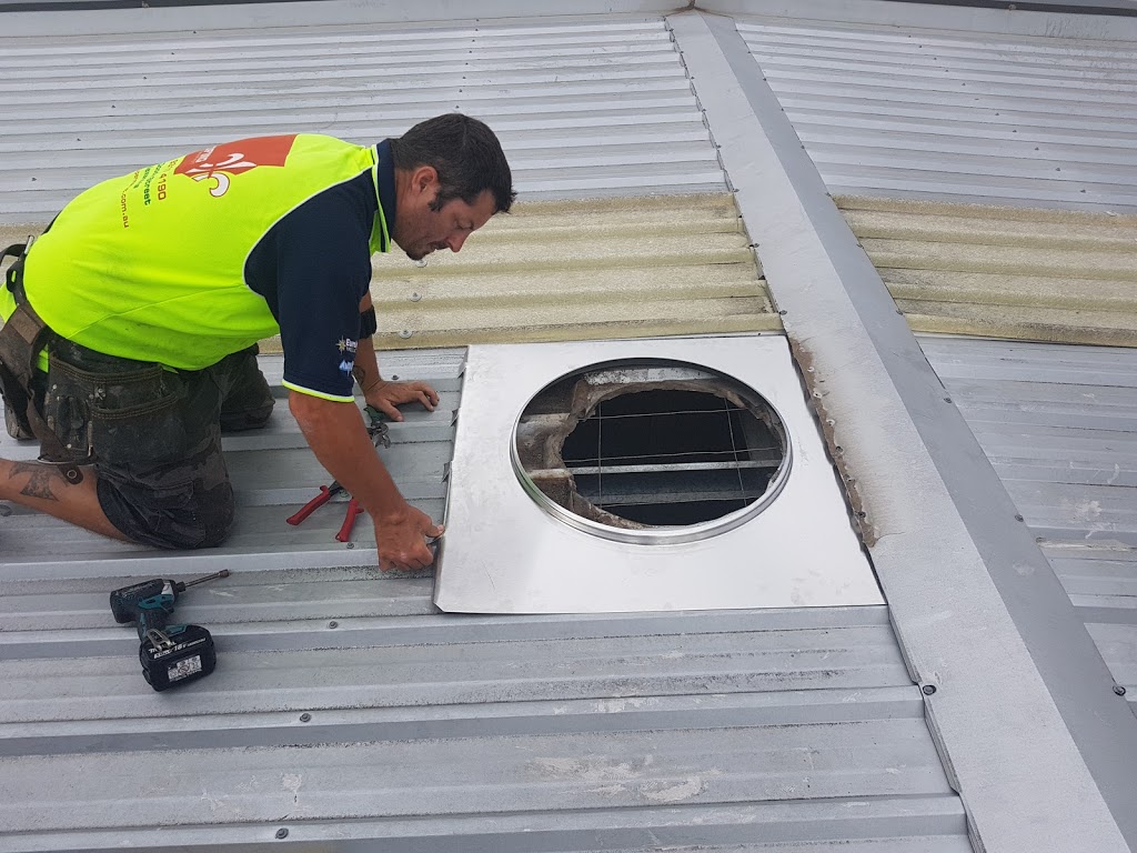 Roof Ventilation - Solar Roof Ventilation | roofing contractor | 24 Curzon Rd, Padstow Heights NSW 2211, Australia | 1300564612 OR +61 1300 564 612