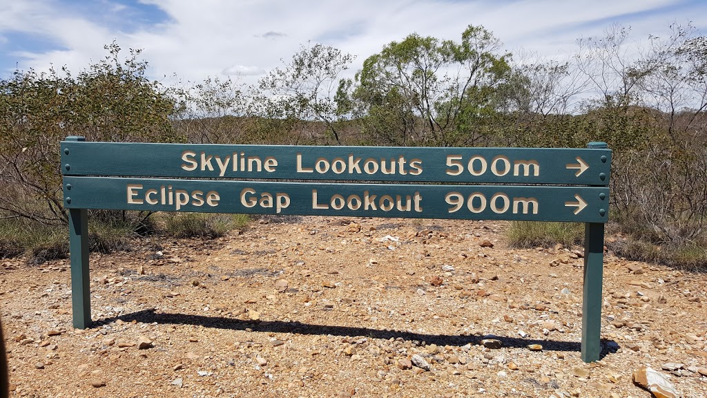 Minerva Hills National Park | park | Springsure QLD 4722, Australia