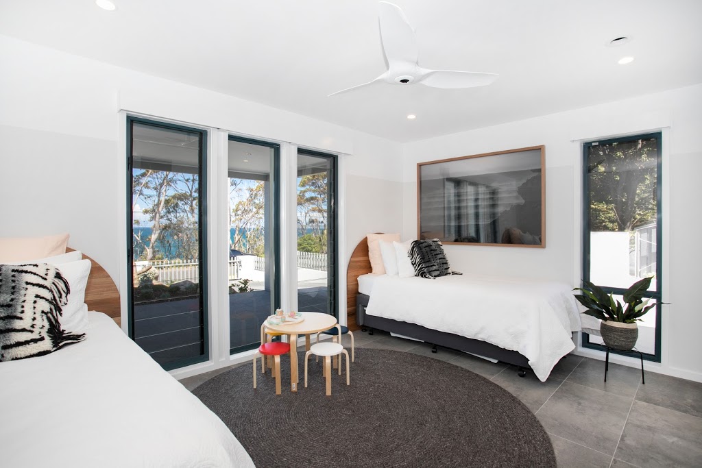 Mimosa | Jervis Bay Rentals | lodging | 21 Cyrus St, Hyams Beach NSW 2540, Australia | 0244076007 OR +61 2 4407 6007