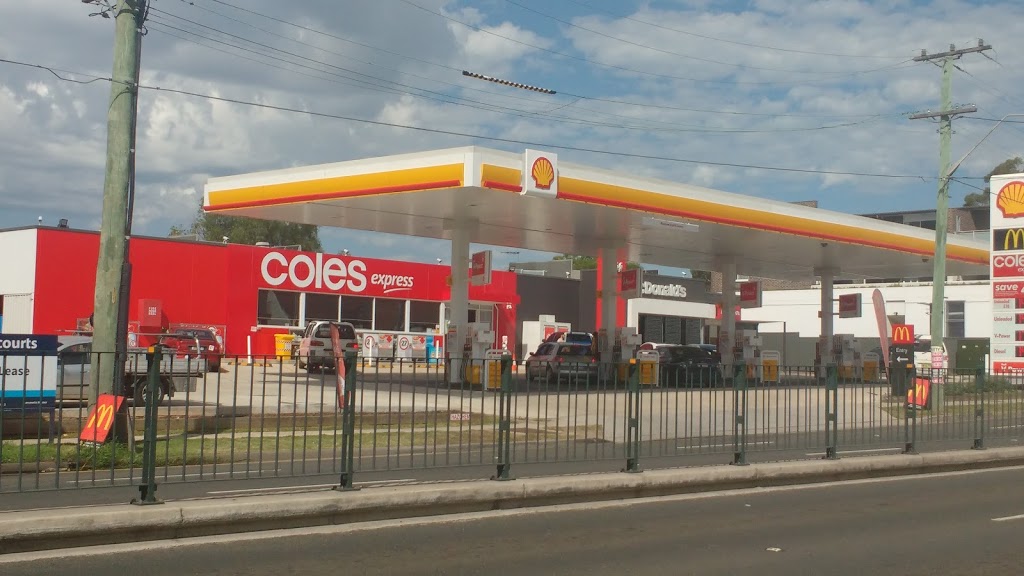 Coles Express | 295 Woodville Rd, Guildford NSW 2161, Australia | Phone: (02) 9721 1583