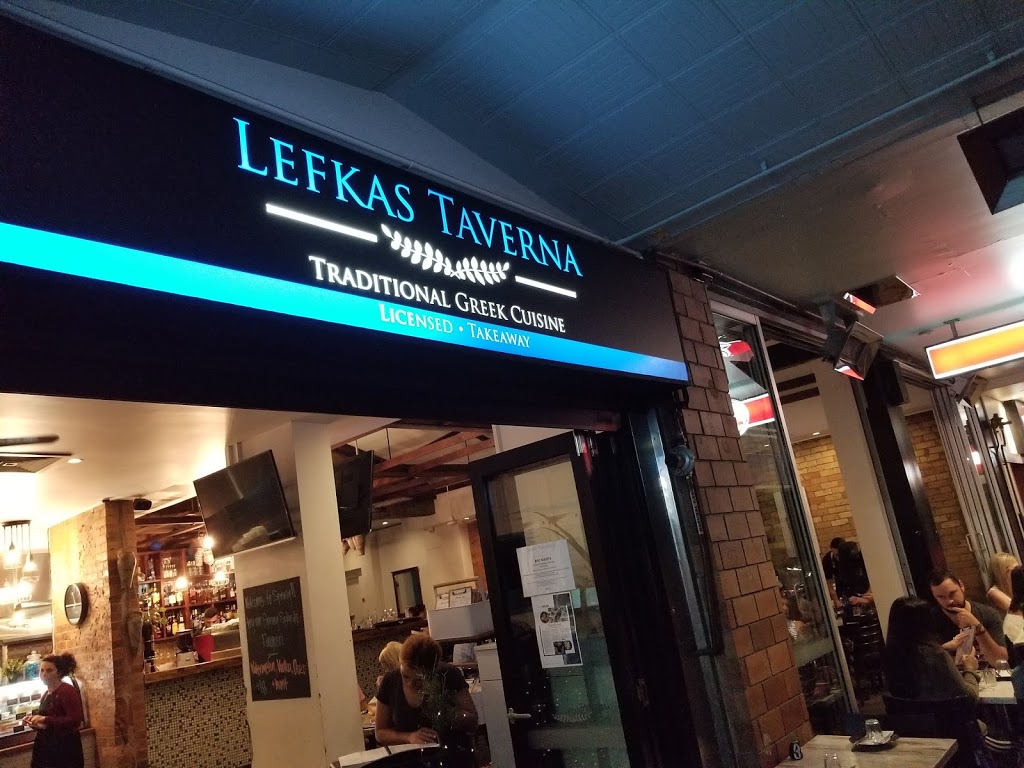 Lefkas Taverna | restaurant | 170 Hardgrave Rd, West End QLD 4101, Australia | 0738441163 OR +61 7 3844 1163
