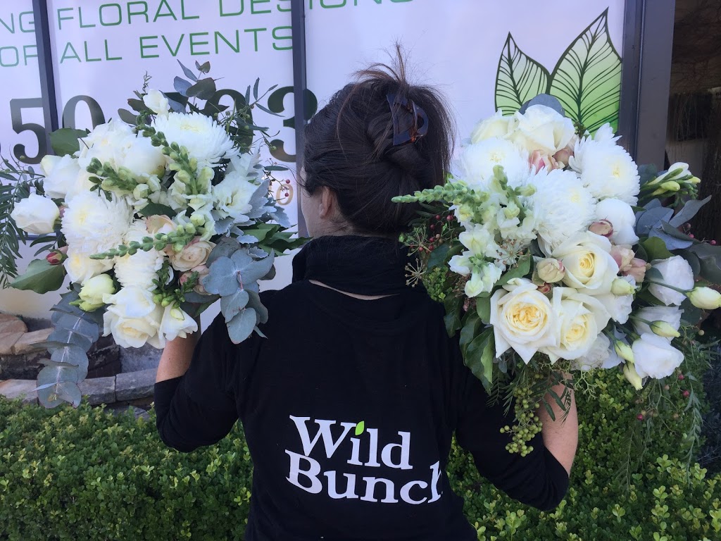 Wild Bunch Florist | 609 Old Northern Rd, Glenhaven NSW 2156, Australia | Phone: (02) 8850 7030