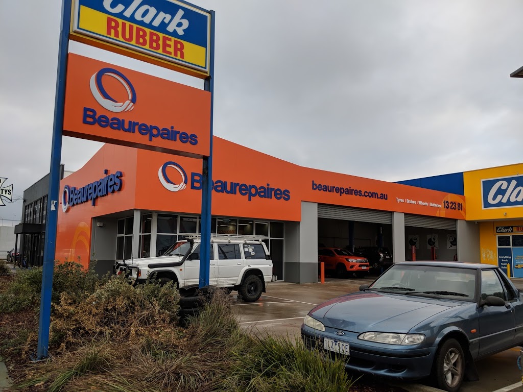 Beaurepaires Tyres Frankston | car repair | Dandenong Road &, Ebdale St, Frankston VIC 3199, Australia | 0387382968 OR +61 3 8738 2968