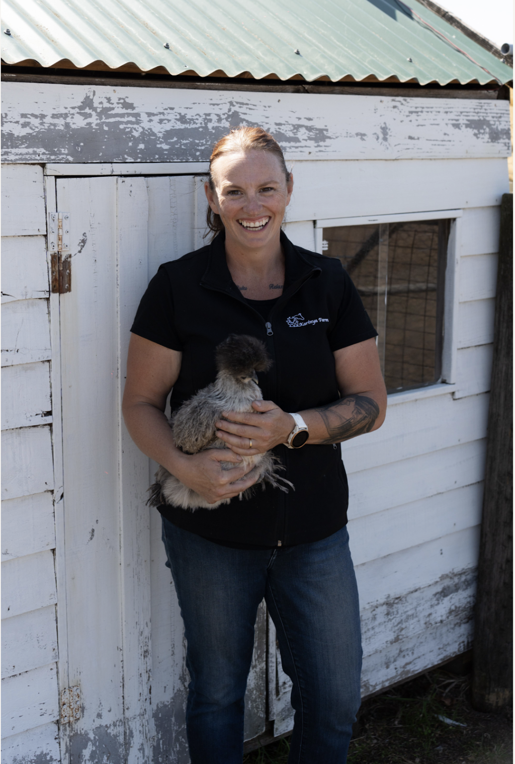Karinya Farm - Regulate & Connect | 65 Five Mile Rd, Pakenham South VIC 3810, Australia | Phone: 0478 675 943