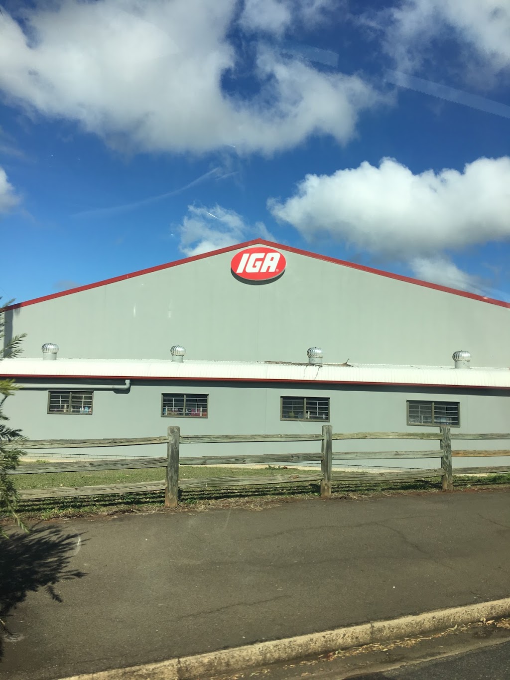 IGA Yarraman | supermarket | 10 Margaret St, Yarraman QLD 4614, Australia | 0741638500 OR +61 7 4163 8500