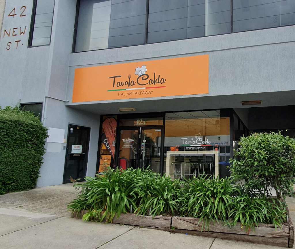 Tavola Calda Italian Cafe & Takeaway | cafe | 20/42-44 New St, Ringwood VIC 3134, Australia | 0452467450 OR +61 452 467 450