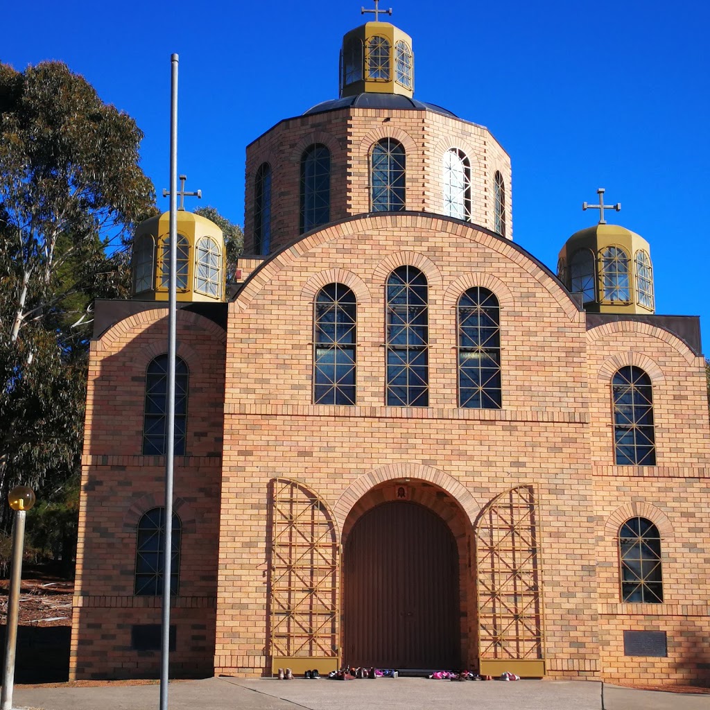 St. Volodymyrs Parish | church | 82 Archibald St, Lyneham ACT 2602, Australia | 0262472141 OR +61 2 6247 2141