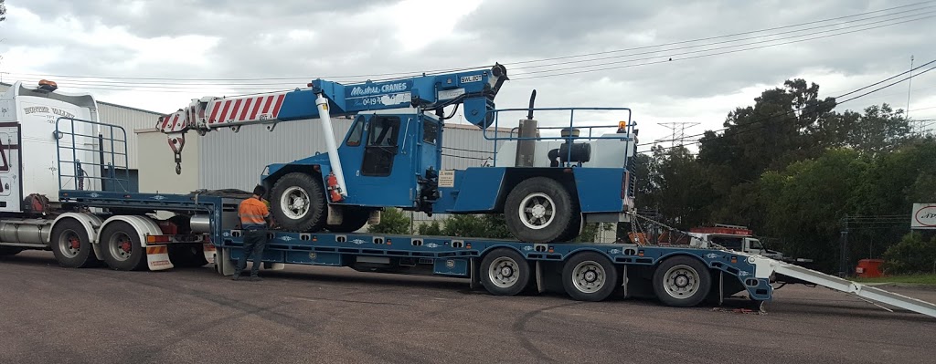 Hot Shot Express Ute, Tilt Tray & Heavy Haulage Transport up to  | moving company | 202 Mitchell Line of Rd, Whittingham NSW 2330, Australia | 0265713222 OR +61 2 6571 3222