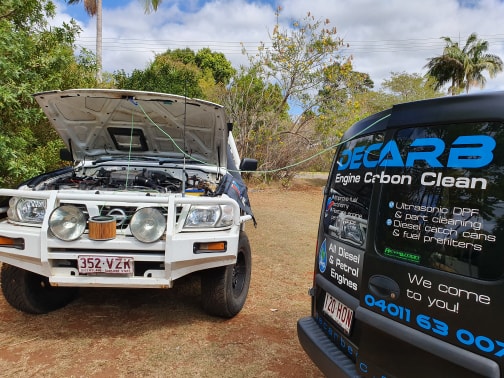 Decarb Engine Carbon Clean | 46 Regent St, Caloundra QLD 4551, Australia | Phone: 0401 163 007