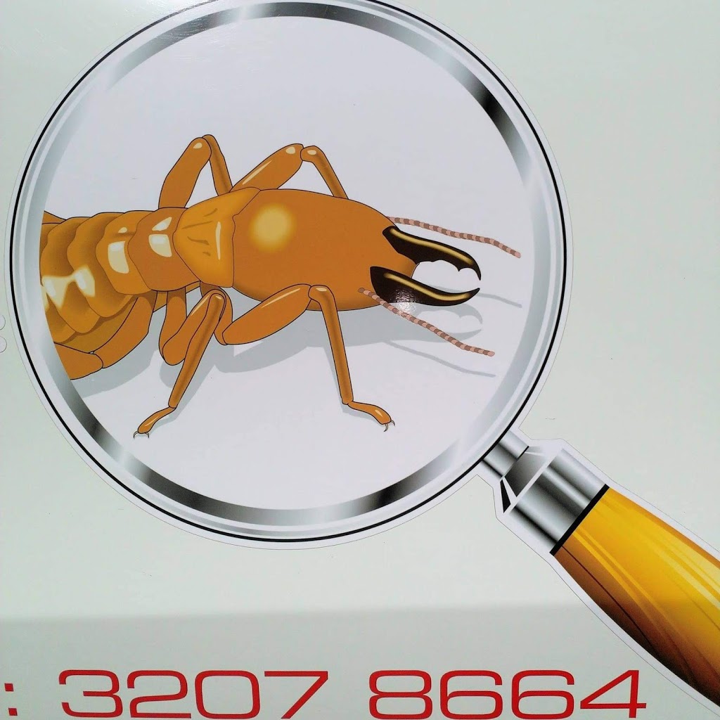 Termite Tracker Pest Control Pty Ltd | home goods store | 10 Honeysuckle Ct, Victoria Point QLD 4165, Australia | 0433575921 OR +61 433 575 921