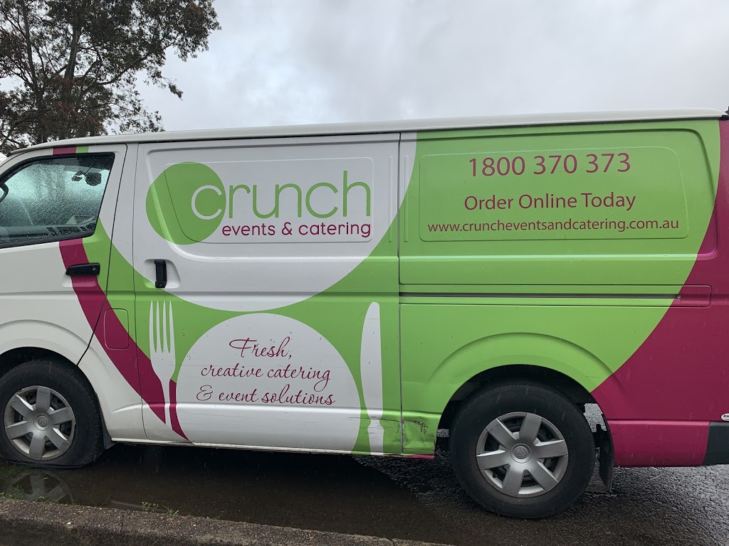 Crunch Café | Level 1 Macquarie University Sport and Aquatic Centre, Gymnasium Rd, Macquarie Park NSW 2113, Australia | Phone: (02) 9850 9417