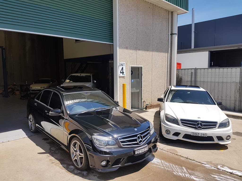 High End Automotive | 4/6 McCormack St, Arndell Park NSW 2148, Australia