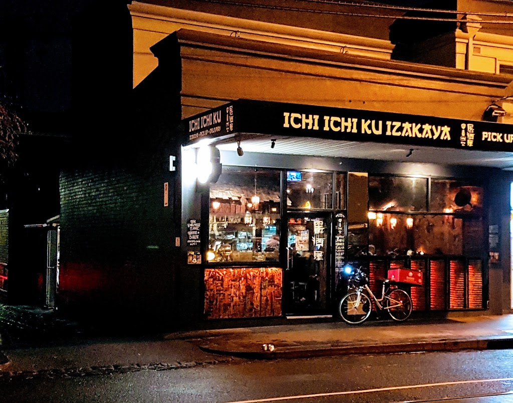 Ichi Ichi Ku Izakaya | 119 Park St, South Yarra VIC 3141, Australia | Phone: (03) 9820 9119