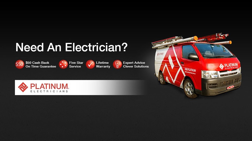Platinum Electricians Belconnen | 45 Polilight St, Dunlop ACT 2615, Australia | Phone: 1800 752 846