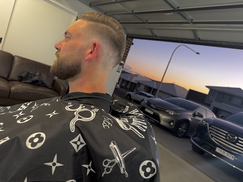 Menangle Park Barber(MP Barber) | Pierro St, Menangle Park NSW 2563, Australia | Phone: 0404 706 671