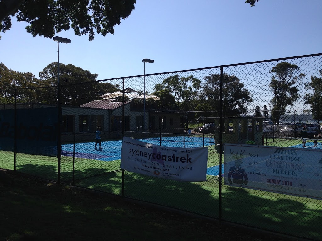 Lyne Park Tennis Centre | 600 New South Head Rd, Rose Bay NSW 2029, Australia | Phone: (02) 9371 7122