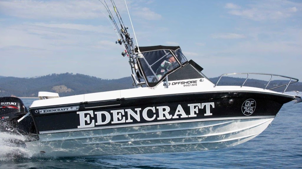 Edencraft Boats | 22-30 Buckley Grove, Moolap VIC 3224, Australia | Phone: (03) 5248 5662