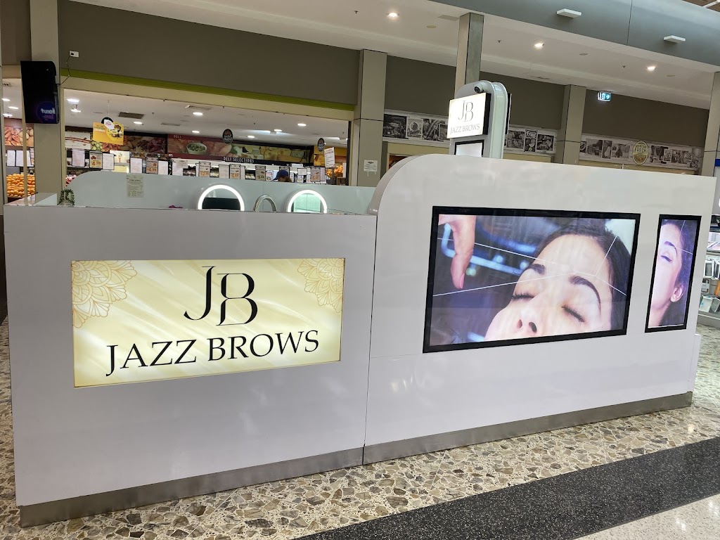 Jazz brows | 14-28 White Cross Rd, Winmalee NSW 2777, Australia | Phone: 0469 728 262