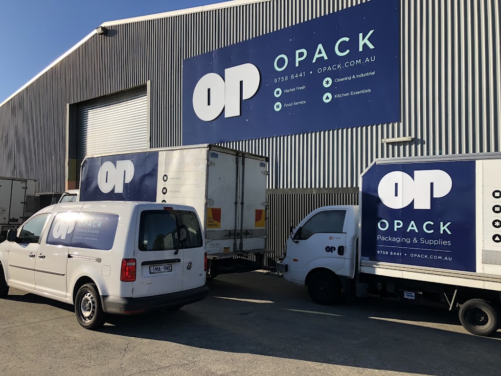 OPACK | 2/11 Thomas St, Ferntree Gully VIC 3156, Australia | Phone: (03) 9758 6441