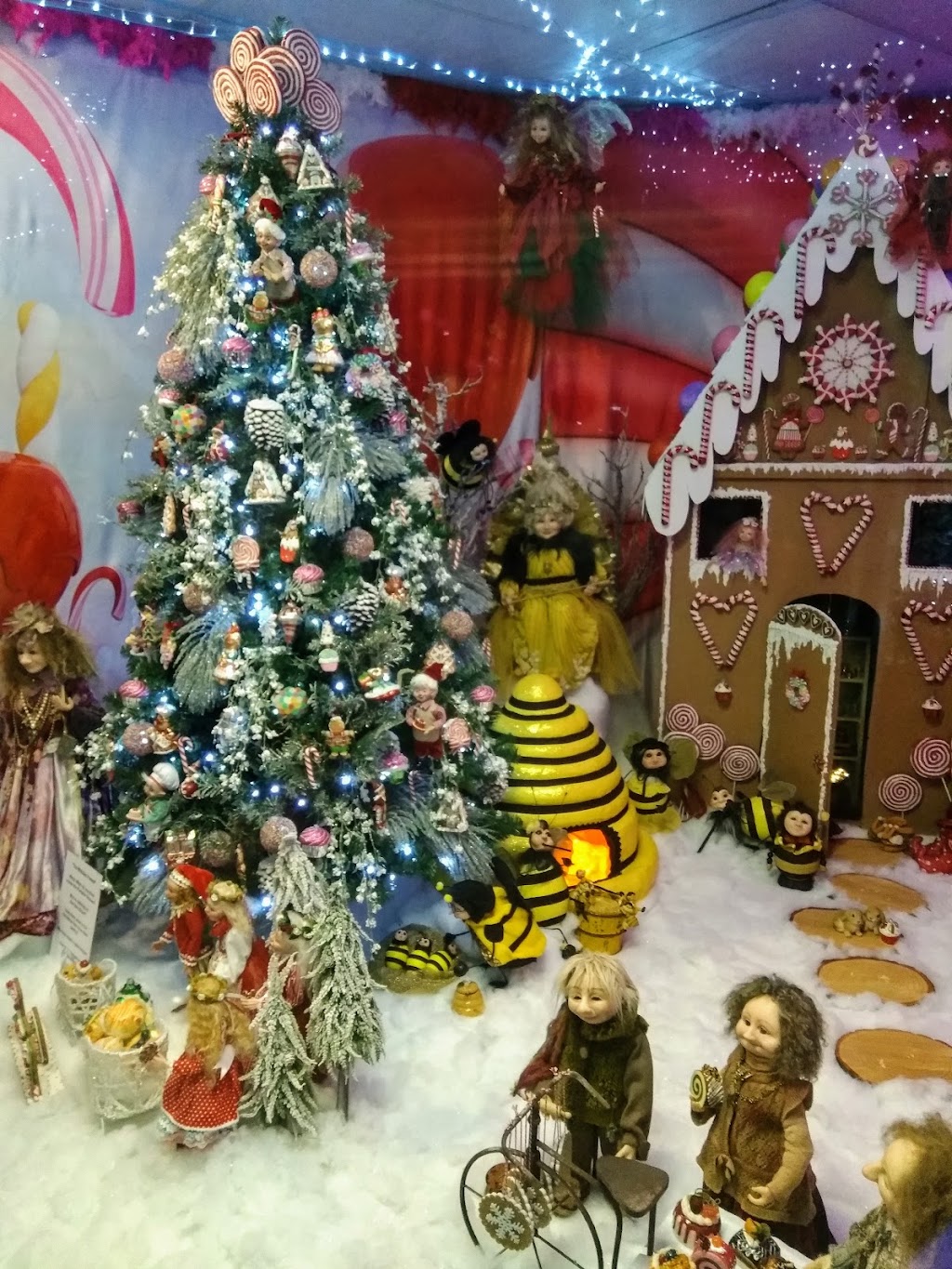 Whimsical Imaginings | 883 Mount Mee Rd, Mount Mee QLD 4521, Australia | Phone: 0412 786 046