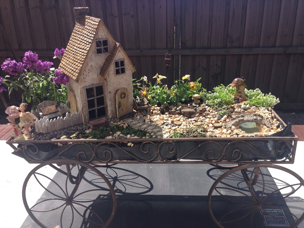 Fairy Gardens Australia | ONLINE ONLY QLD, 9 Jerrys Place, Thornlands QLD 4164, Australia | Phone: 0400 469 699