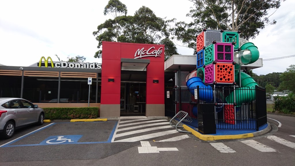 McDonalds Kincumber | Avoca Dr, Kincumber NSW 2250, Australia | Phone: (02) 4369 6633