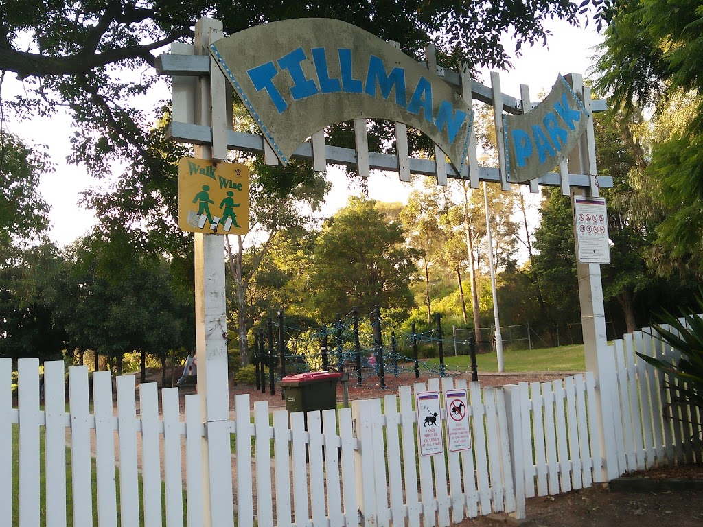 Tillman Park | park | Unwins Bridge Rd, Sydenham NSW 2044, Australia | 0293352222 OR +61 2 9335 2222