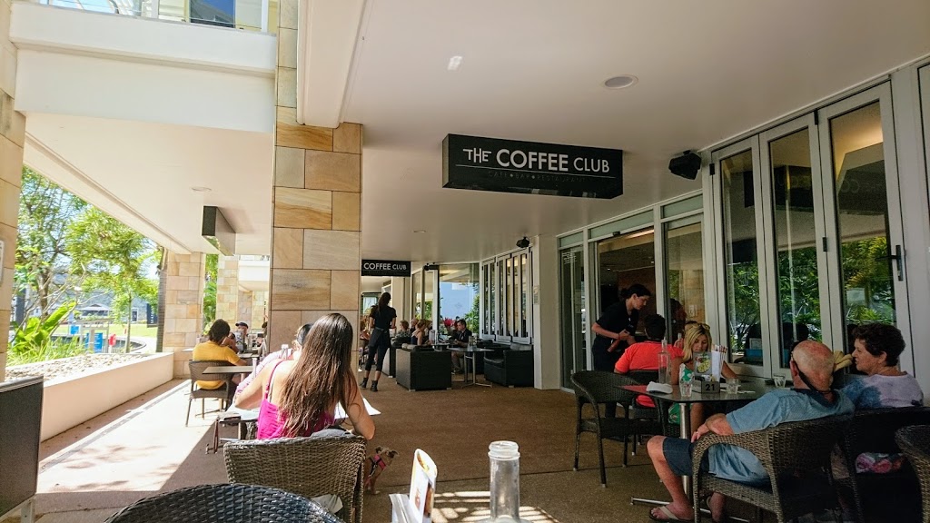 The Coffee Club Café - Airlie Beach | cafe | The Boathouse, Shop F9 Port Dr, Airlie Beach QLD 4802, Australia | 0749482501 OR +61 7 4948 2501