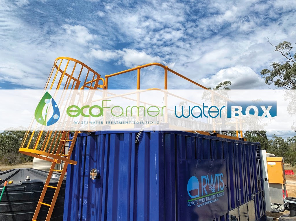 Remote Water Treatment Services | 186 New Cleveland Rd, Tingalpa QLD 4173, Australia | Phone: 1300 787 719