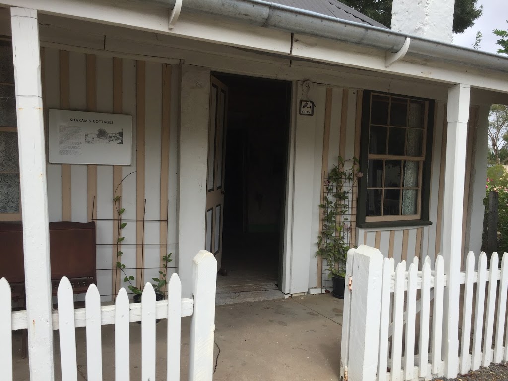 SHARAM COTTAGES | museum | Petticoat Ln, Penola SA 5277, Australia