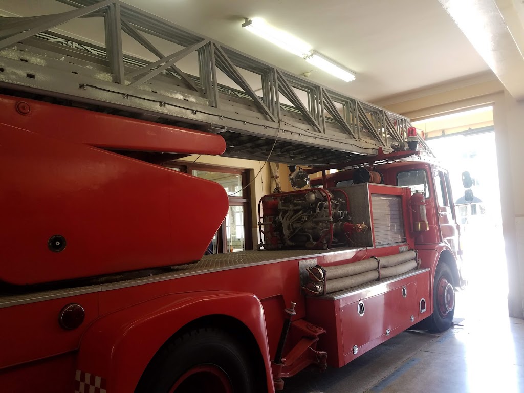 Fire Brigade Historical Society | museum | 4 Empire Cct, Forrest ACT 2603, Australia | 0262078652 OR +61 2 6207 8652