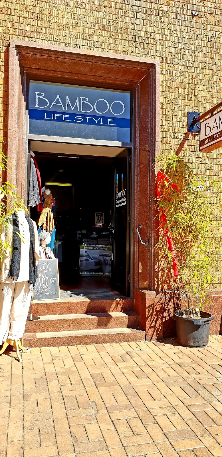 Bamboo Lifestyle | clothing store | 71-77 Burringbar St, Mullumbimby NSW 2482, Australia | 0401214631 OR +61 401 214 631
